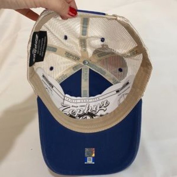 BYU Cougars Mesh Snapback Hat New - Picture 6 of 6